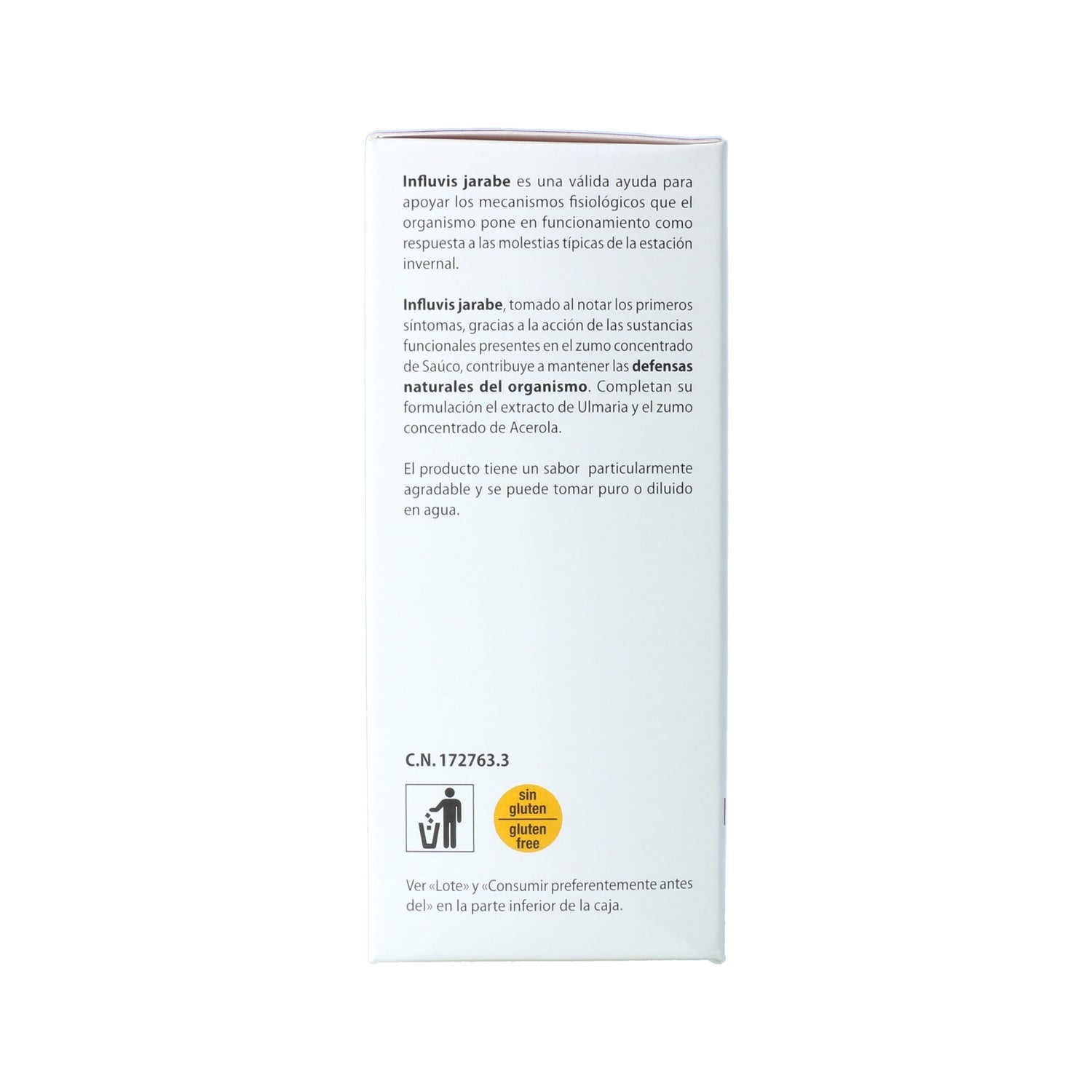 Aboca Influvis Jarabe 120g