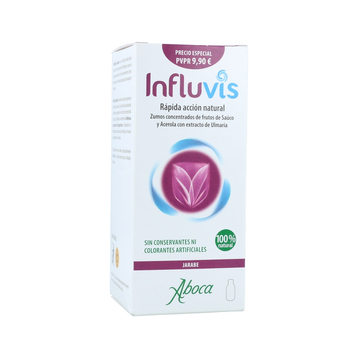Aboca Influvis Jarabe 120g