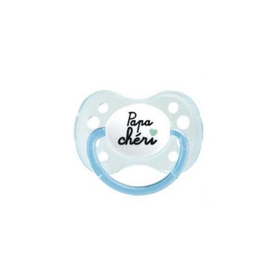 Dodie Chupete Anatómico 0-6 Meses NºA20