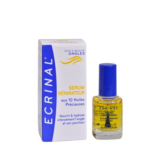 Ecrinal serum reparador uñas 10ml