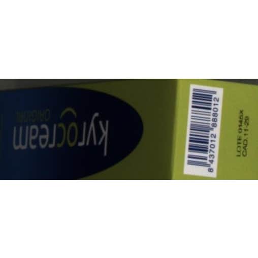 Kyrocream tubo 60ml