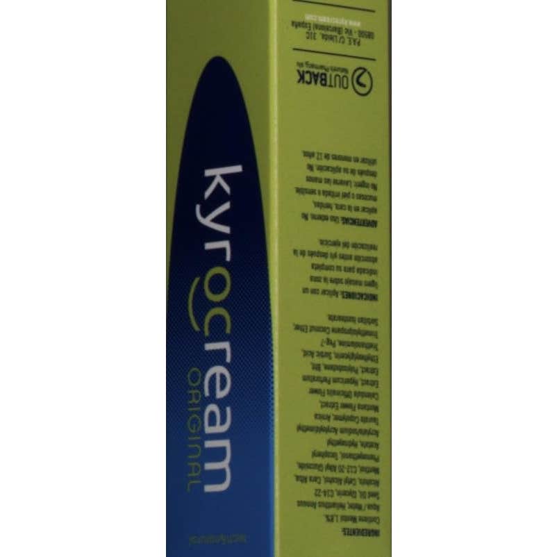 Kyrocream tubo 60ml