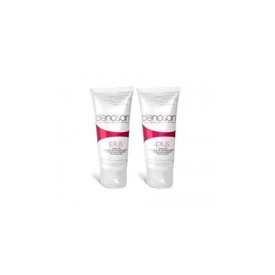 Clenosan Plus Crema de Manos 2 X50 ml