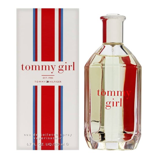Tommy Hilfiger Tommy Girl Eau de Toilette 200ml