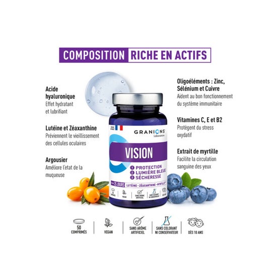 Granions Vision 50 comp
