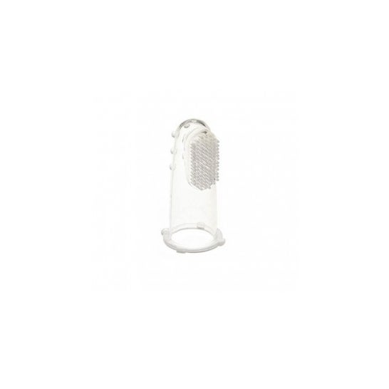 Acofarbaby Cepillo Dental Silicona 1 ud