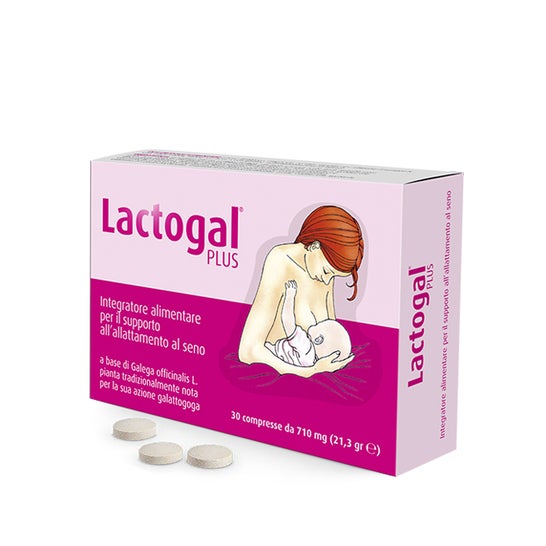 Lactogal Plus 30Cpr