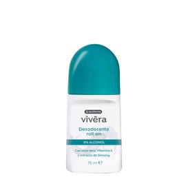 Vivera Desodorante Roll On 75ml