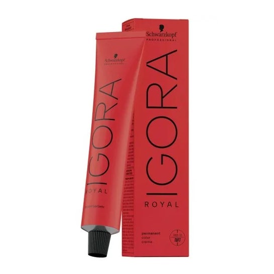 Schwarzkopf Igora Royal Muted Desert Tinte Cabello Nro 9-42 60 ml