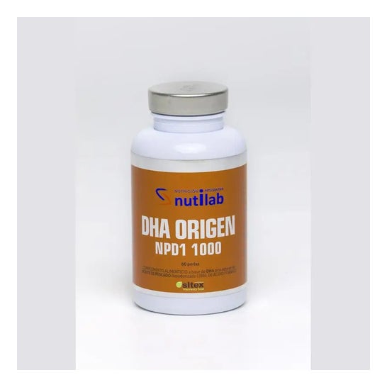 Nutilab Dha Origen Npd1 1000 60uds