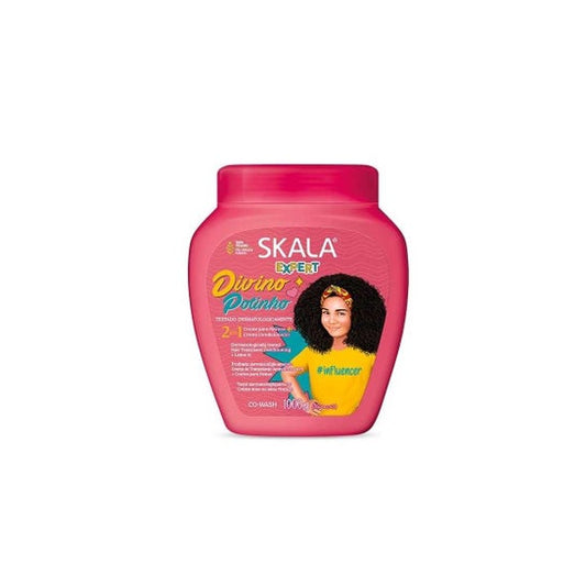 Skala Crema Acondicionadora Kids 1L