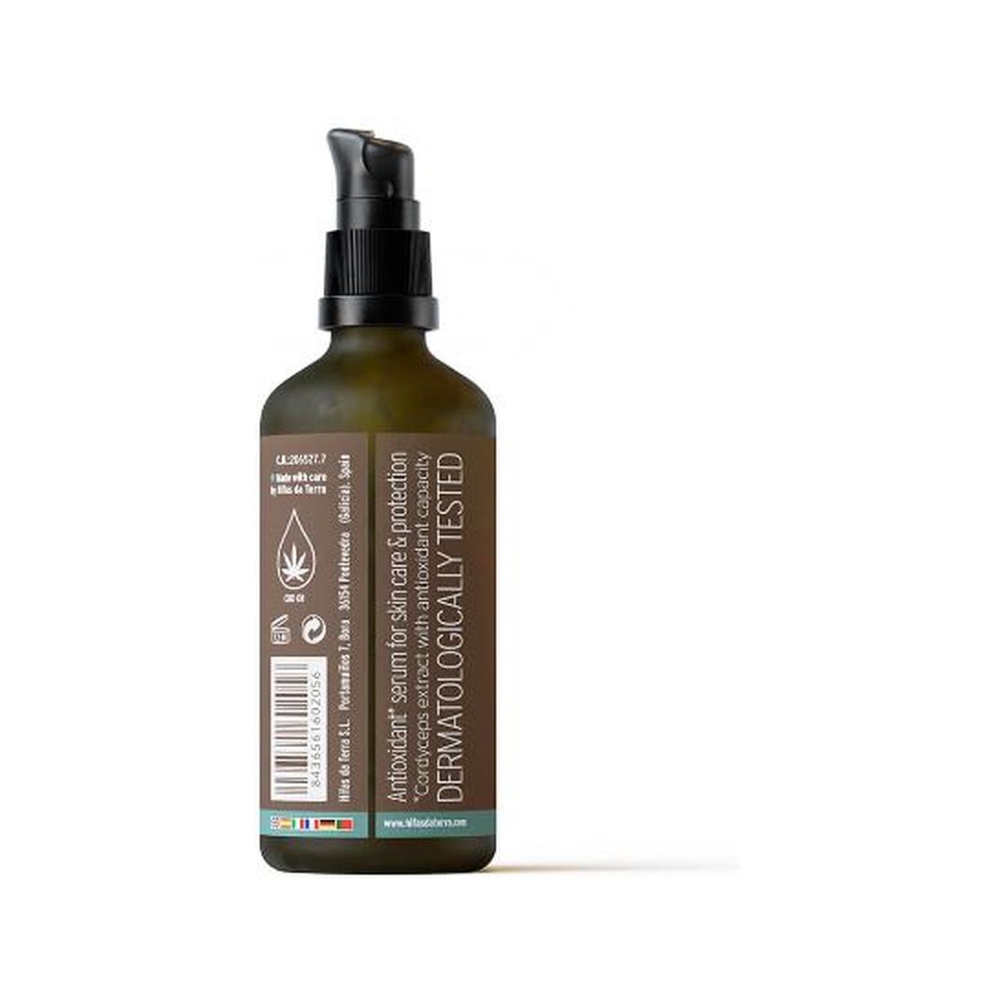 Hifas da Terra Mico Repair Serum Dermatological 100ml