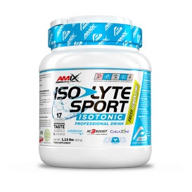 Amix Performance Isolyte Sport Drink Lima Limón 510 g