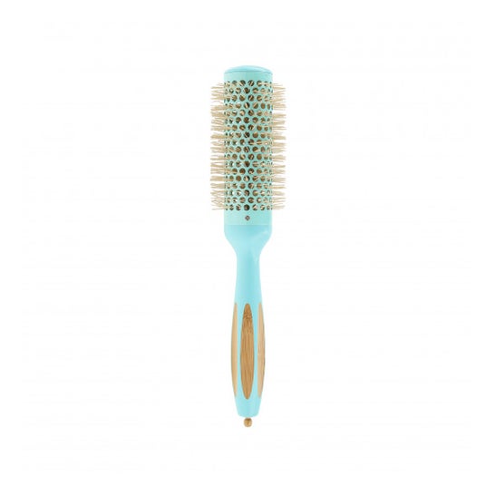 Ilū BambooM! Bamboo Styling Brush Round 35mm 1ud
