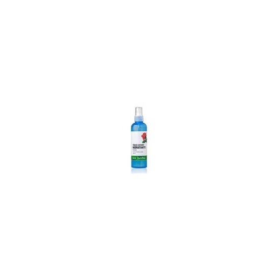 Tot Herba Tónico Cutáneo Hidratante de Rosas 200 ml