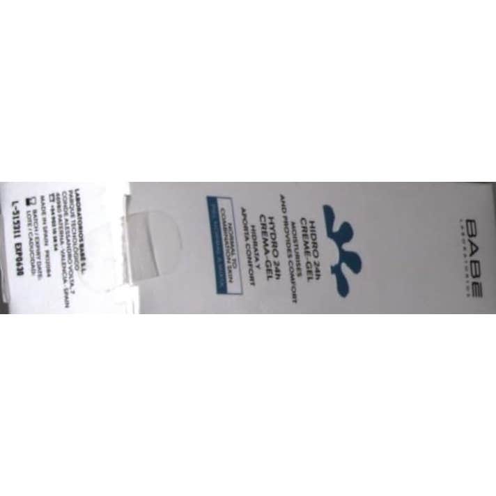 Babé Hidro 24h Crema-Gel 50ml