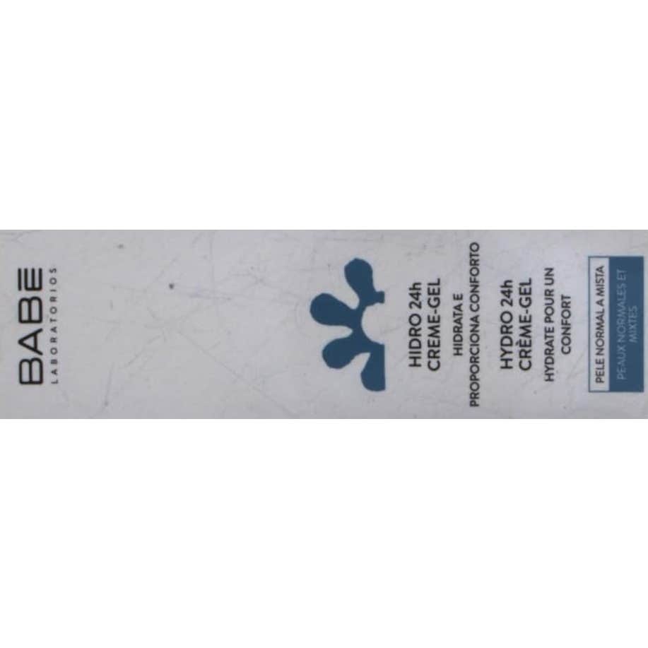 Babé Hidro 24h Crema-Gel 50ml