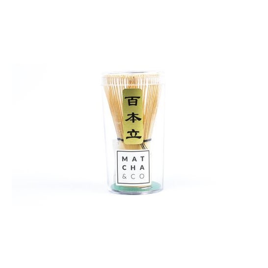 Matcha & CO Batidor de Bambú Chasen 1ud