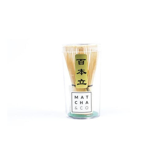 Matcha & CO Batidor de Bambú Chasen 1ud