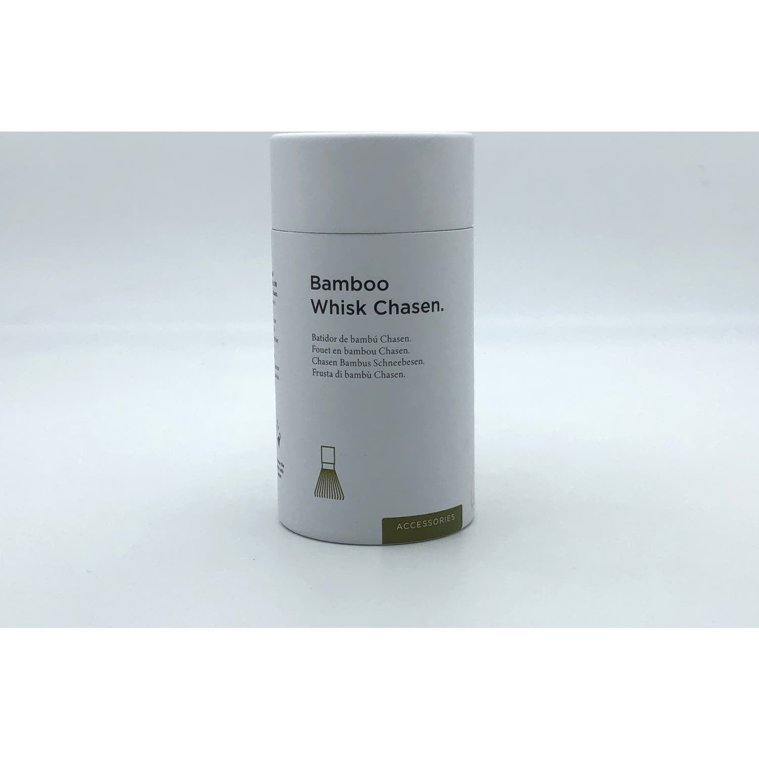 Matcha & CO Batidor de Bambú Chasen 1ud