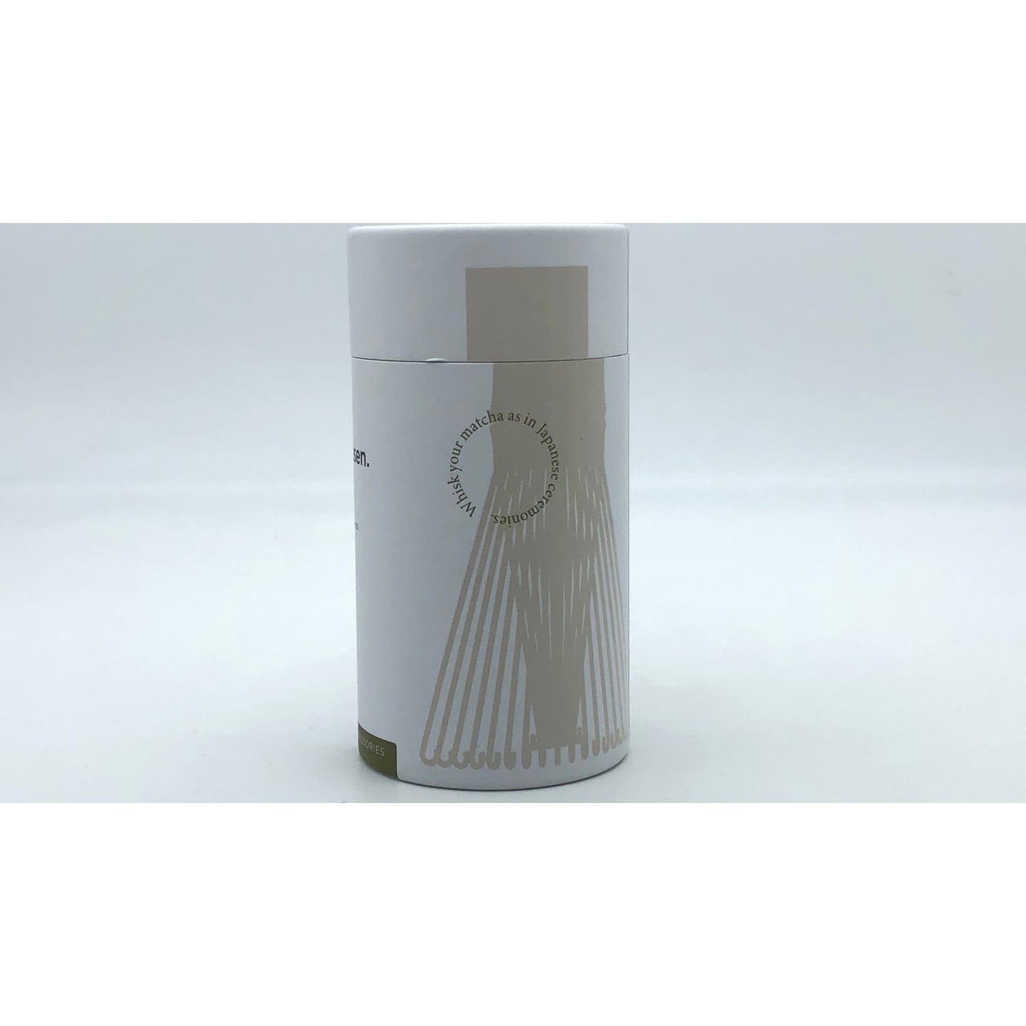 Matcha & CO Batidor de Bambú Chasen 1ud