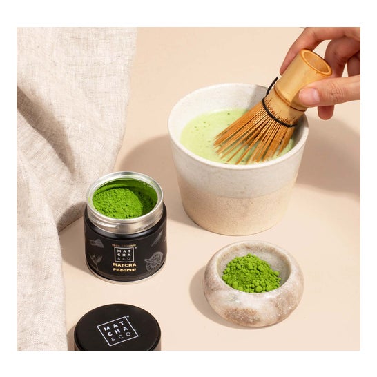 Matcha & CO Batidor de Bambú Chasen 1ud