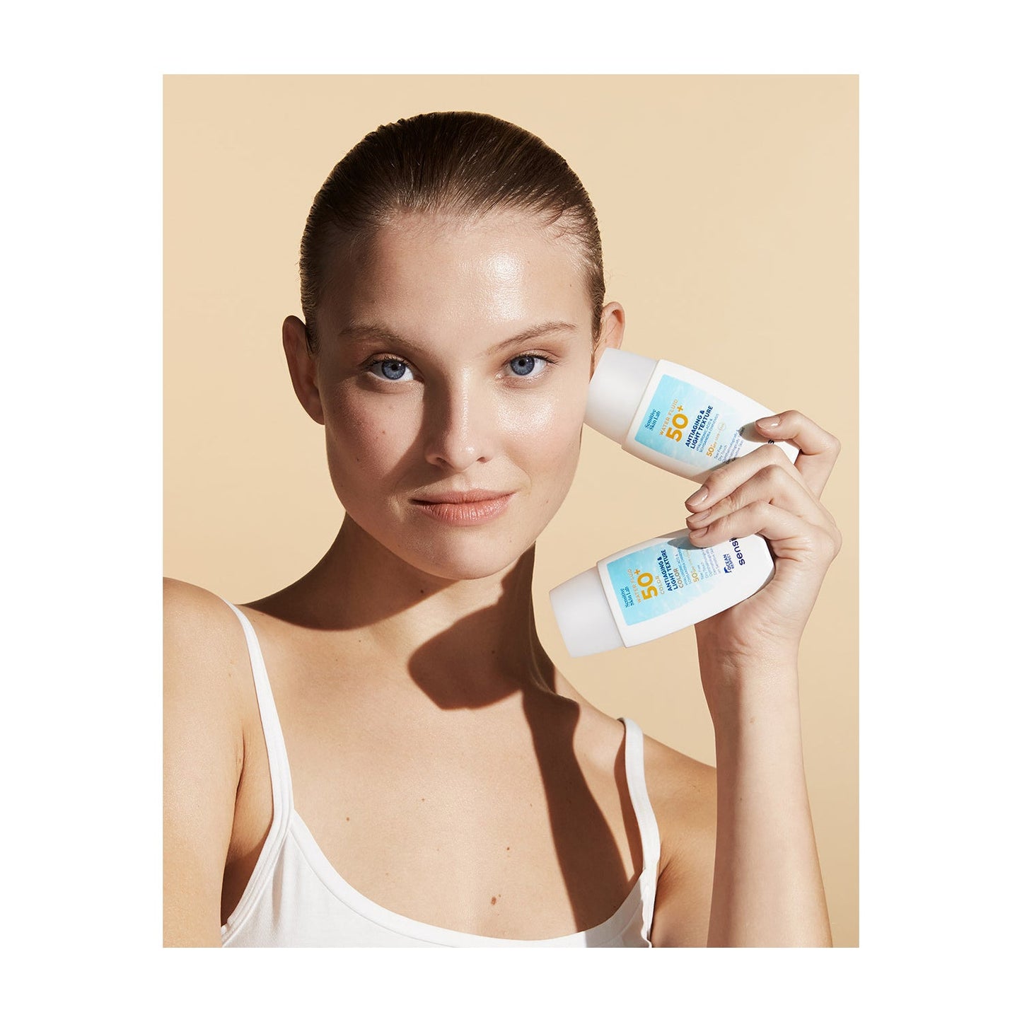 Sensilis Water Fluid 50+ SPF50+ 40ml