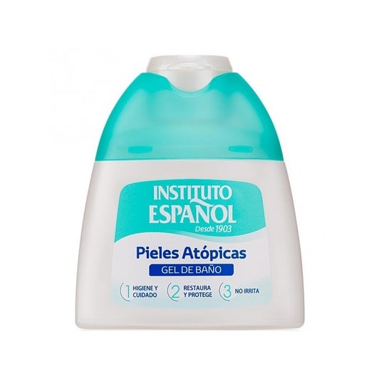 Instituto Español Gel de Baño Pieles Atópicas 100ml