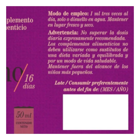Sotya Cardo Mariano 60 ml