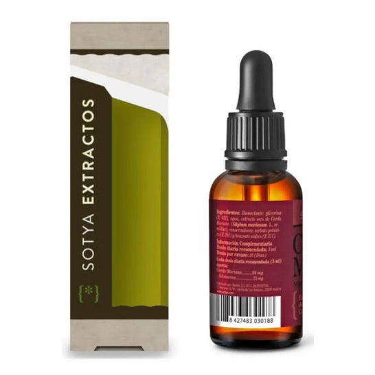 Sotya Cardo Mariano 60 ml