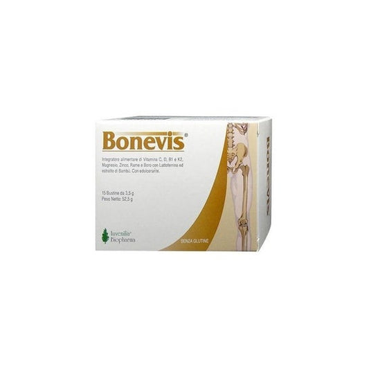 Luvenilia Biopharma Bonevis 30caps