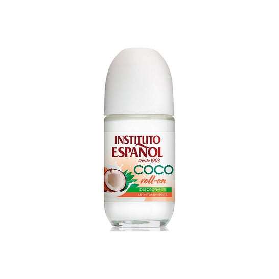 Instituto Español Roll On Coco 75ml