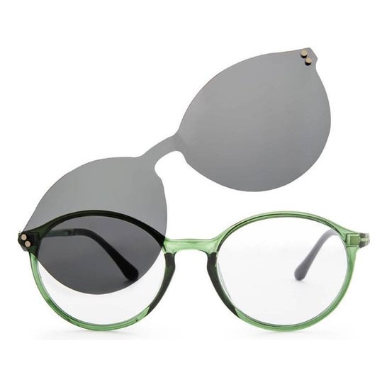 Nordic Vision Gafas Easy Duo Round +1,00 1ud