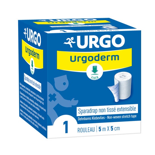 Urgoderm 5 M X 5 cm