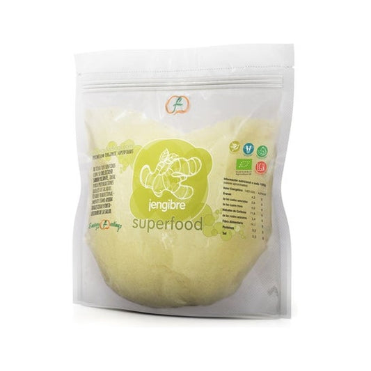 Energy Feelings Jengibre en Polvo Eco 1kg
