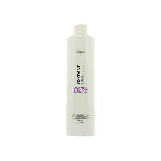 L'Oreal Oxidante Crema N0 12.5 Vol 1000 ml