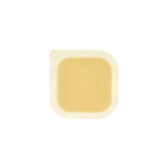SureSkin Thin Aposito 5x5cm 3uds