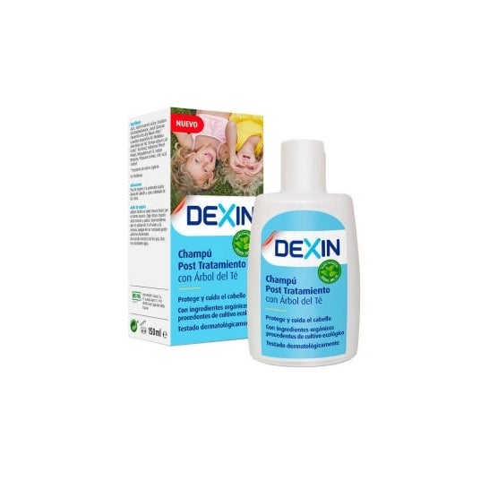 Dexin Champú Post Tratamiento 150ml