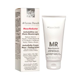 Farma Dorsch Mesorreductor+Peel 200ml
