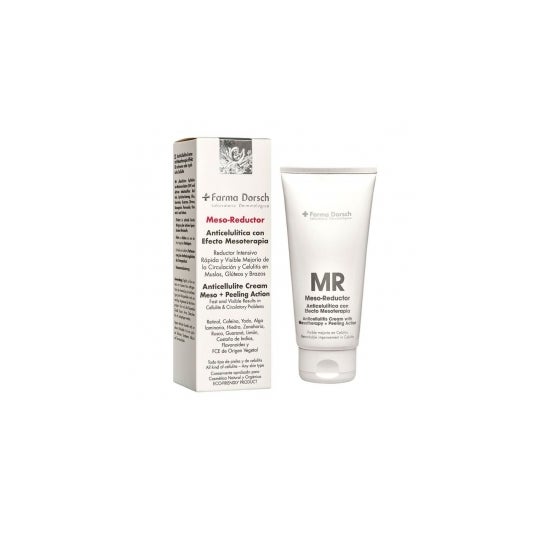 Farma Dorsch Mesorreductor+Peel 200 ml
