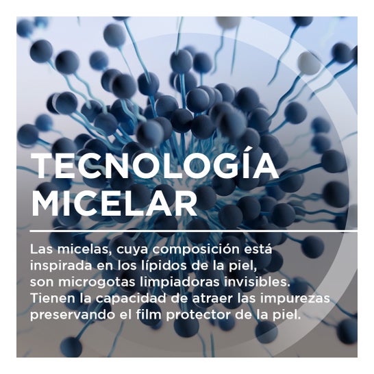 Bioderma Sensibio H2O Agua Micelar Dosificador 500ml
