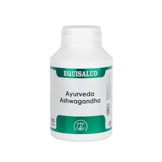 Equisalud Ayurveda Ashwagandha 180caps