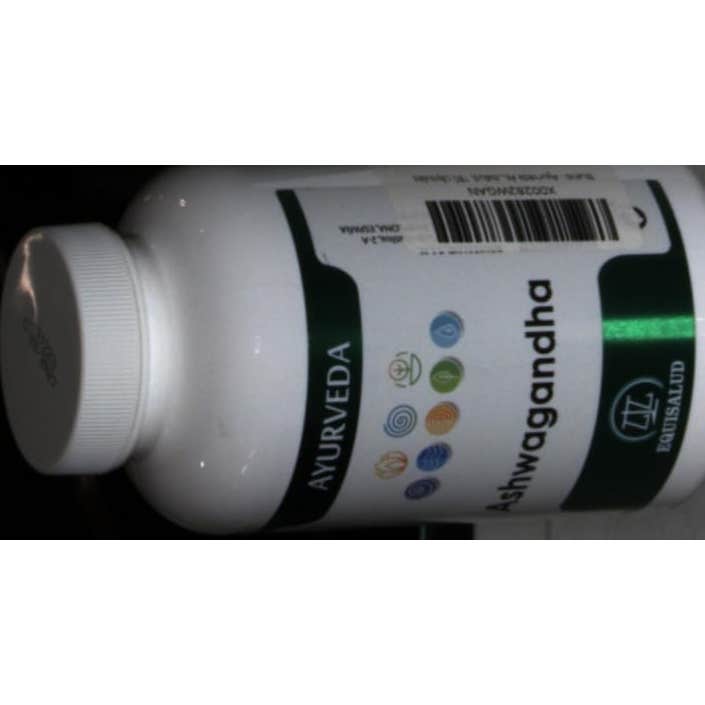 Equisalud Ayurveda Ashwagandha 180caps