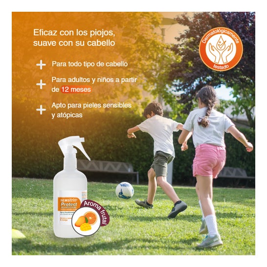 Neositrín Protect Acondicionador Repelente para Piojos Spray 100ml