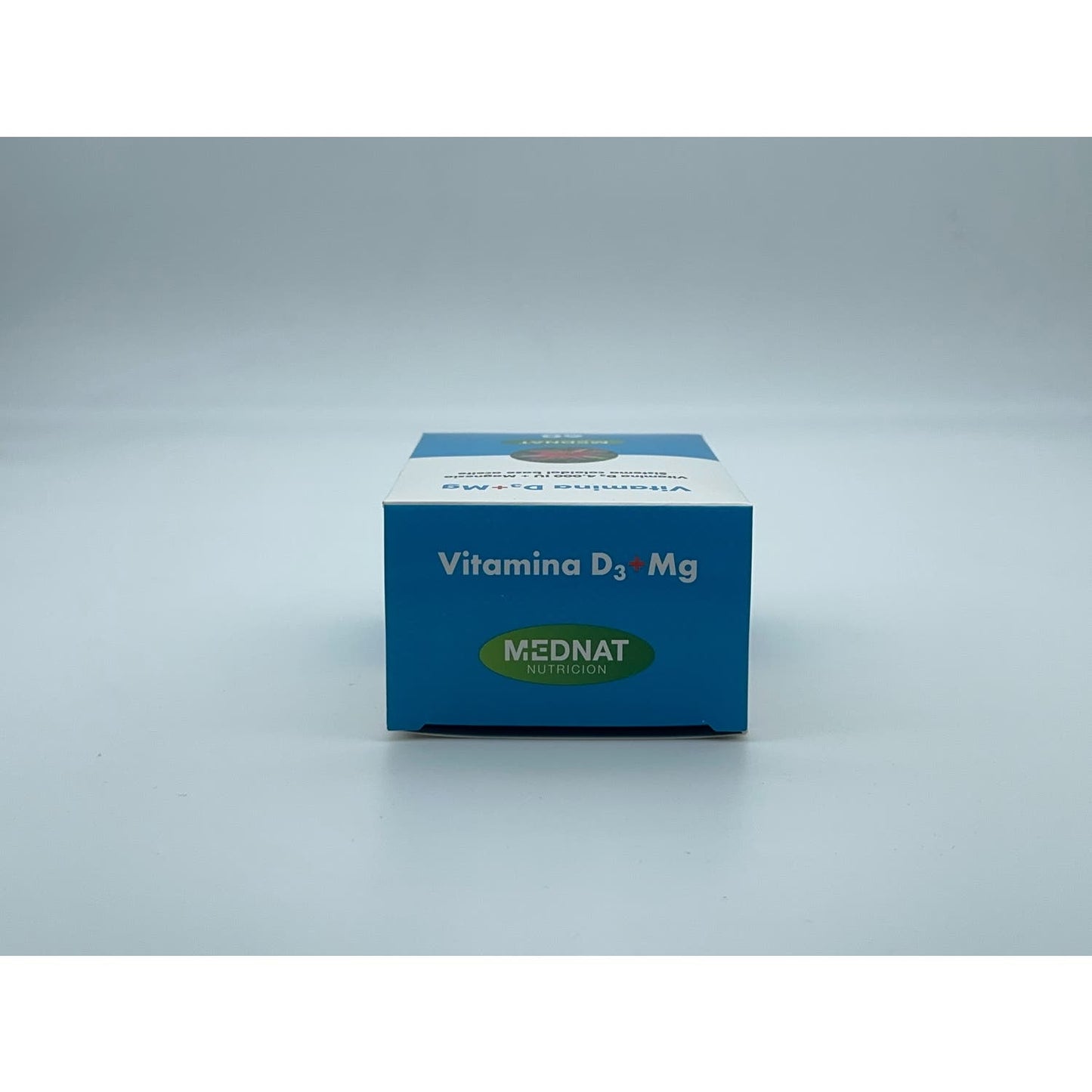 Mednat Vitamina D3 + Magnesio 60caps