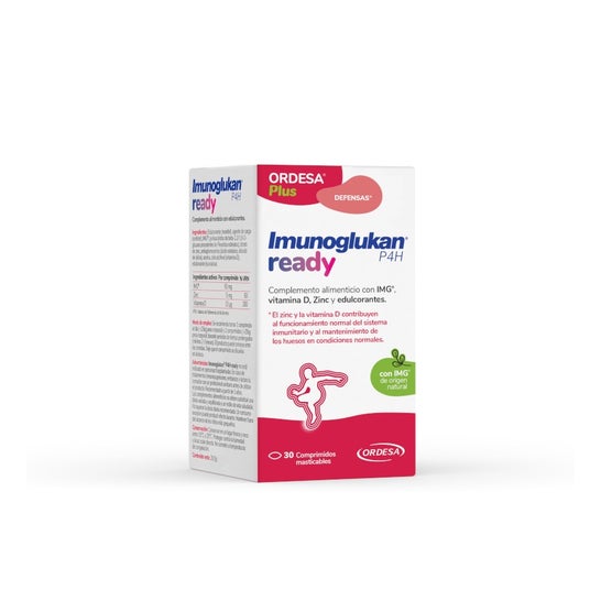Ordesa Imunoglukan P4H Ready 30comp