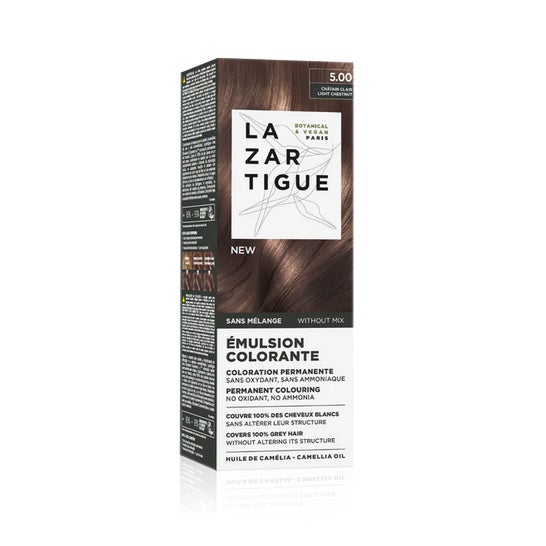 Lazartigue Emulsion Colorante 5.00 60Ml