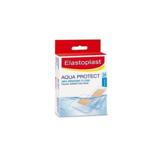Elastoplast Aquaprotect Caja de Apósitos de 20
