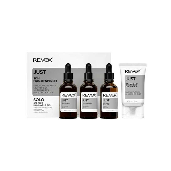 Revox B77 Just Skin Brightening Set 4uds