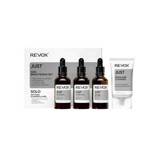 Revox B77 Just Skin Brightening Set 4uds